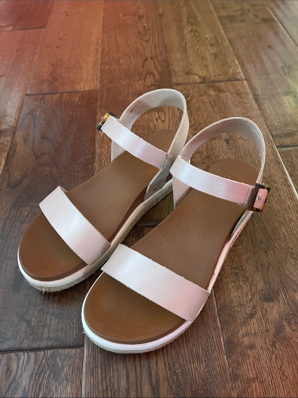 Girls Mia “Jenise” Sandals